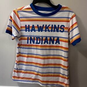 OG Stranger Things tee Hawkins MS OG Season 2 XS